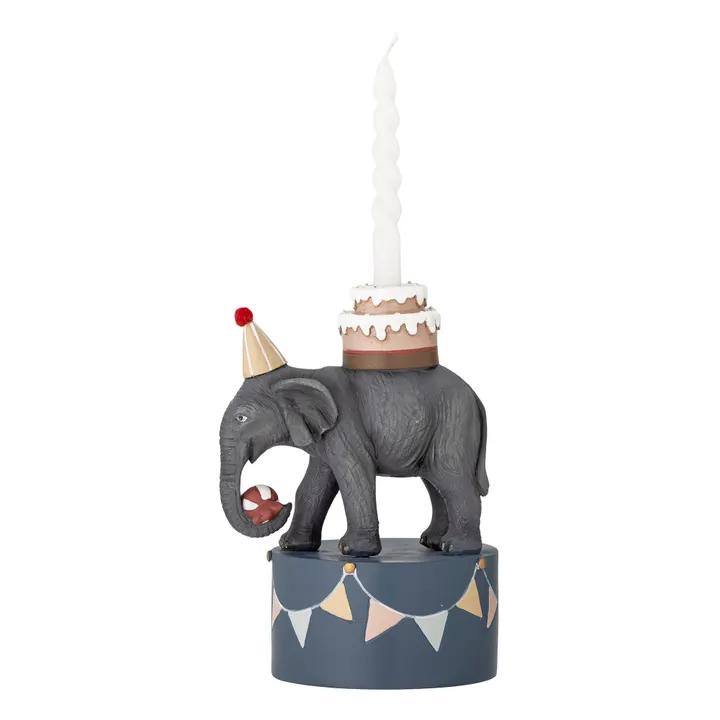 Elephant Flor candleholder- Product image n°3