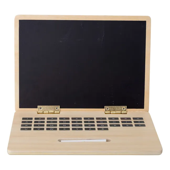 School blackboard Computer