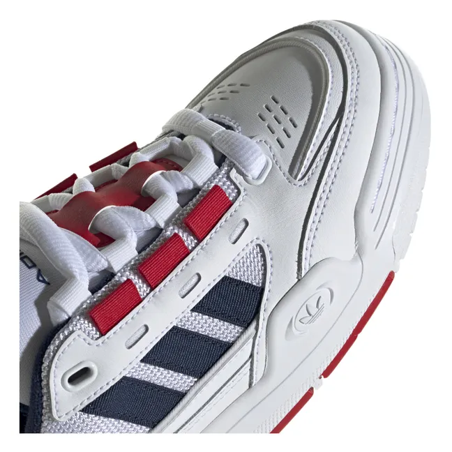 Adi2000 Lace-up Sneakers | Red