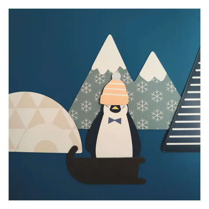 Imanes Animales de Hielo - Imagen del producto n°4