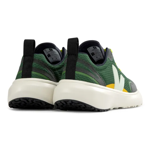 Sneakers mit Gummizug Canary | Grün