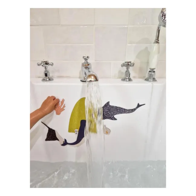 Imanes Animales del océano - Fondos marinos