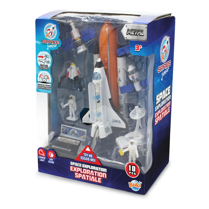 Exploration Spatiale- Image produit n°0