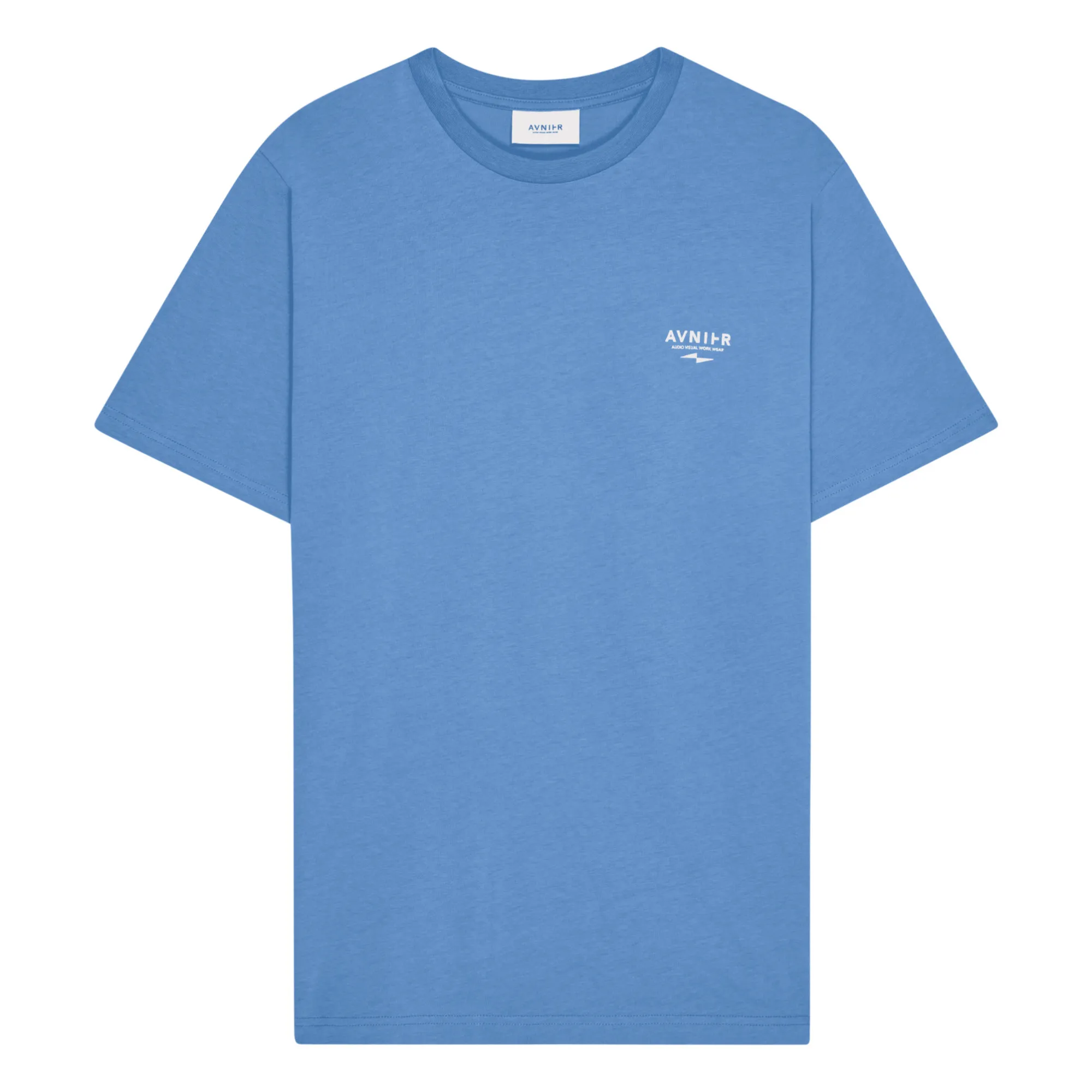 Avnier Sky Blue Source V3 Organic Cotton T-Shirt