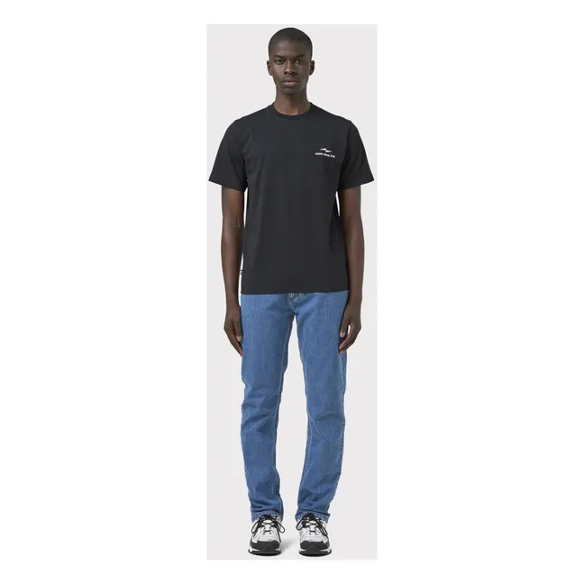 T-Shirt Source V3 Coton Bio | Noir