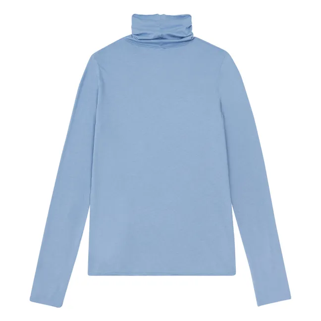 Sous-Pull Tya | Bleu