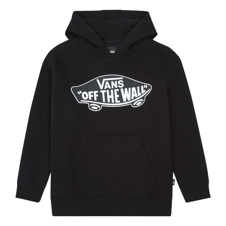 Sudadera con capucha Estilo 76 PO | Negro- Imagen del producto n°0