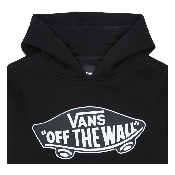 Sudadera con capucha Estilo 76 PO | Negro- Imagen del producto n°1