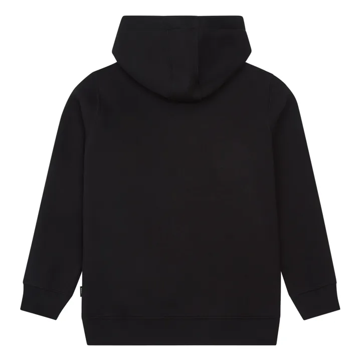 Sudadera con capucha Estilo 76 PO | Negro- Imagen del producto n°2