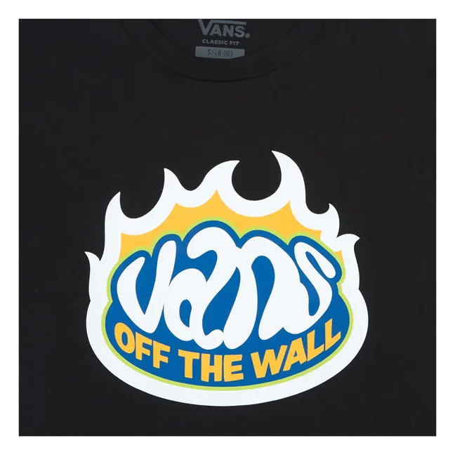 Vans Slap SS T-shirt | Black