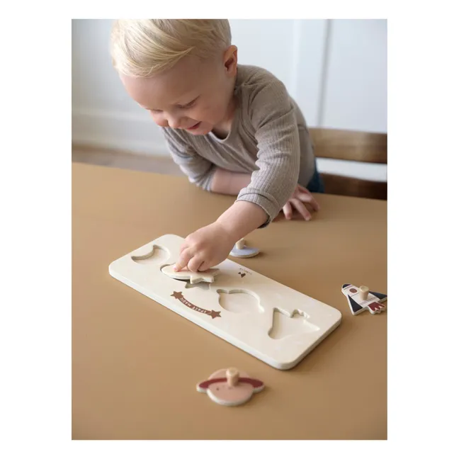 Puzzle en bois Magie de l'espace