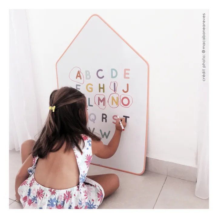 Imanes Grandes con Letras Mayúsculas- Imagen del producto n°3