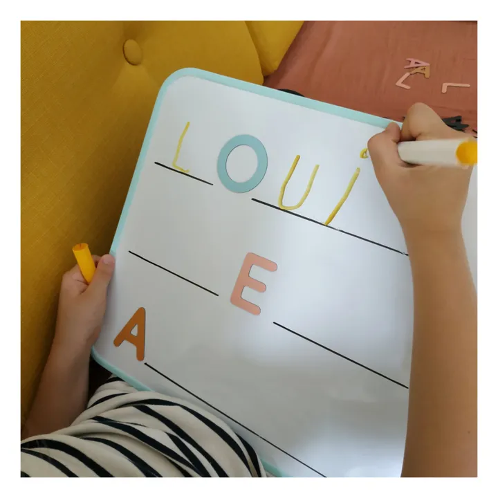 Imanes Grandes con Letras Mayúsculas- Imagen del producto n°6