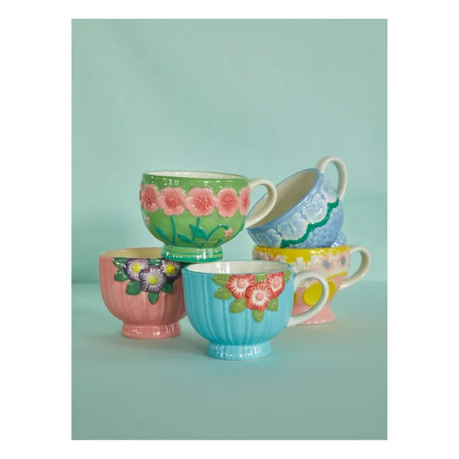 Ceramic mug | Green