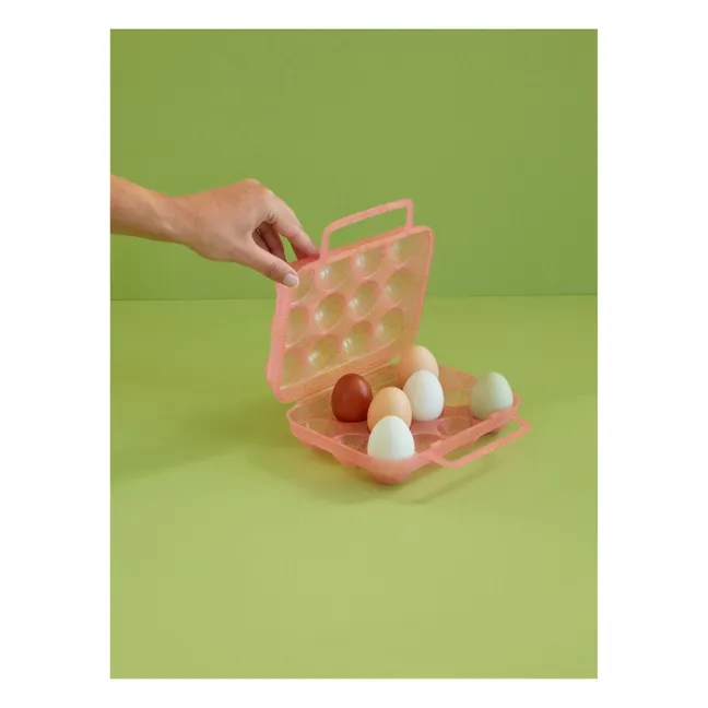Egg box | Pink