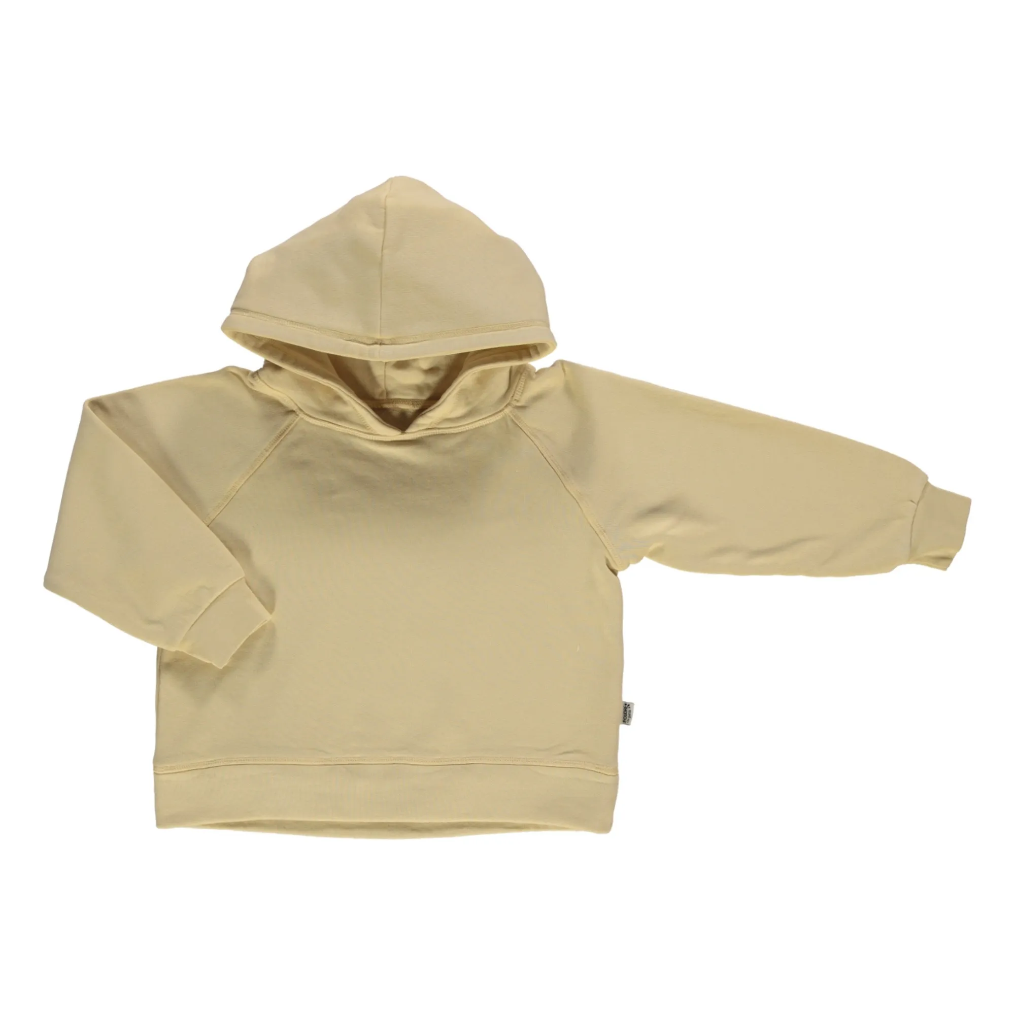 Poudre Organic Sand Lemon Hoodie