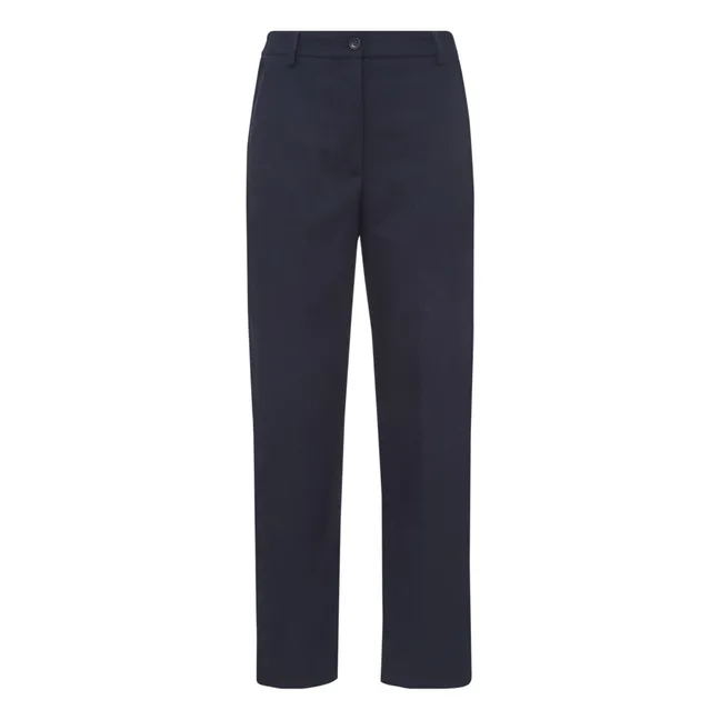 Pantalon Party Laine | Bleu marine