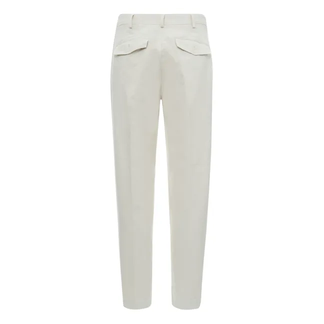 Pantalon Phenix | Ecru