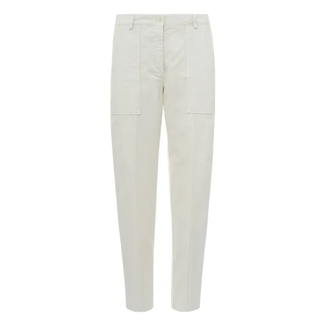 Pantalon Phenix | Ecru