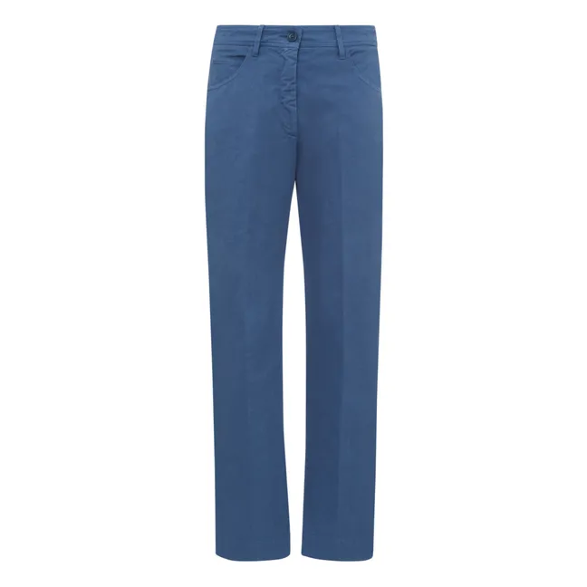 Pantalon Prezzo | Bleu