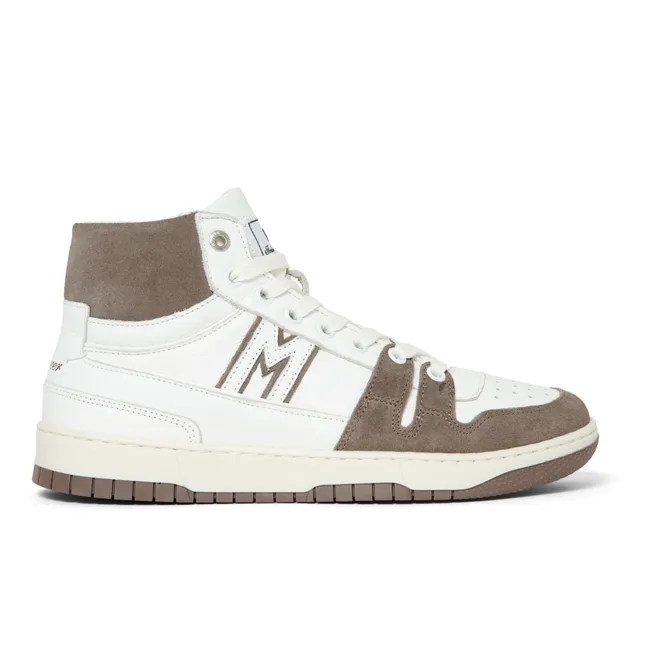 Baskets The Brooklyn High M Vintage | Taupe