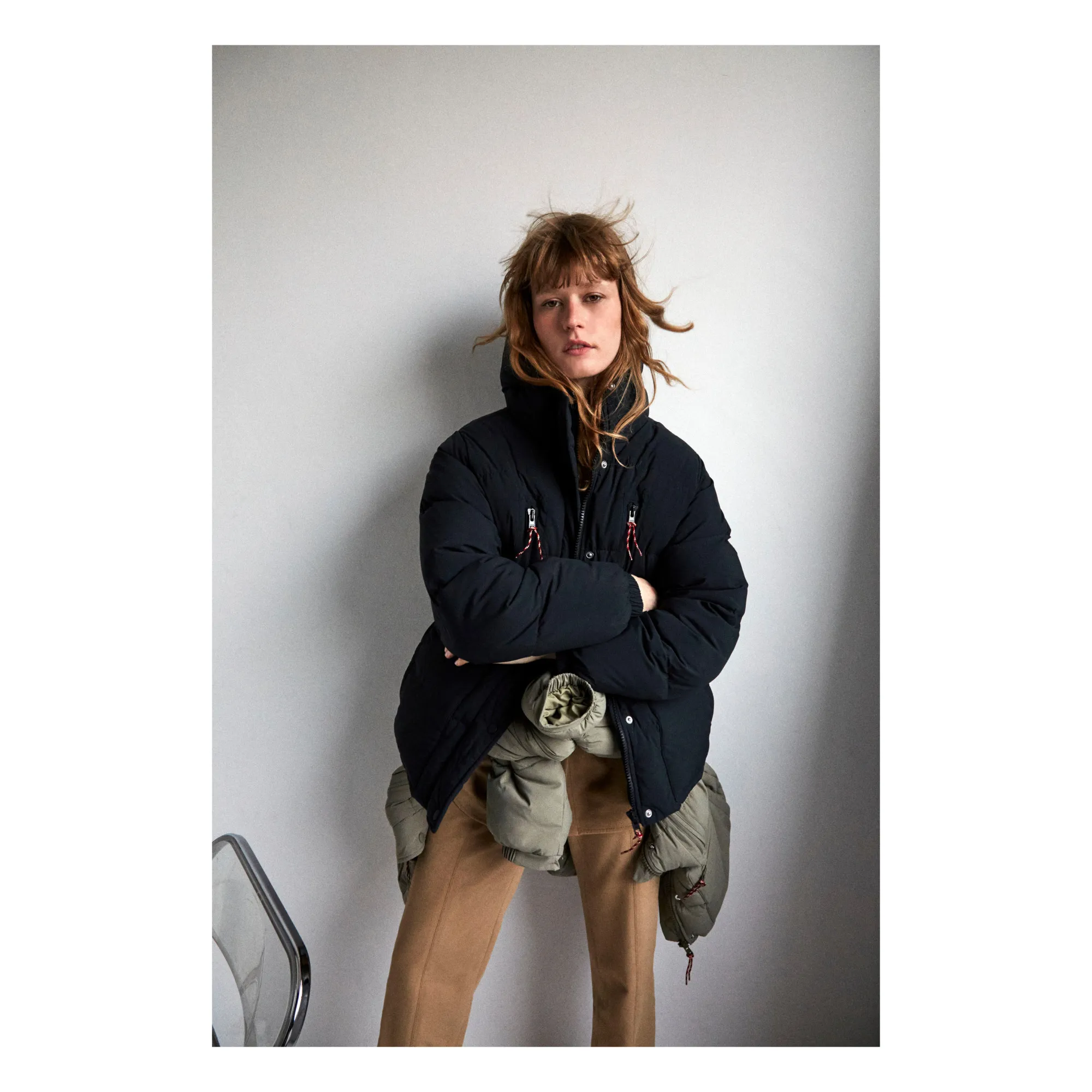 Roseanna - Roseanna x Pyrenex collaboration - Talitha down jacket