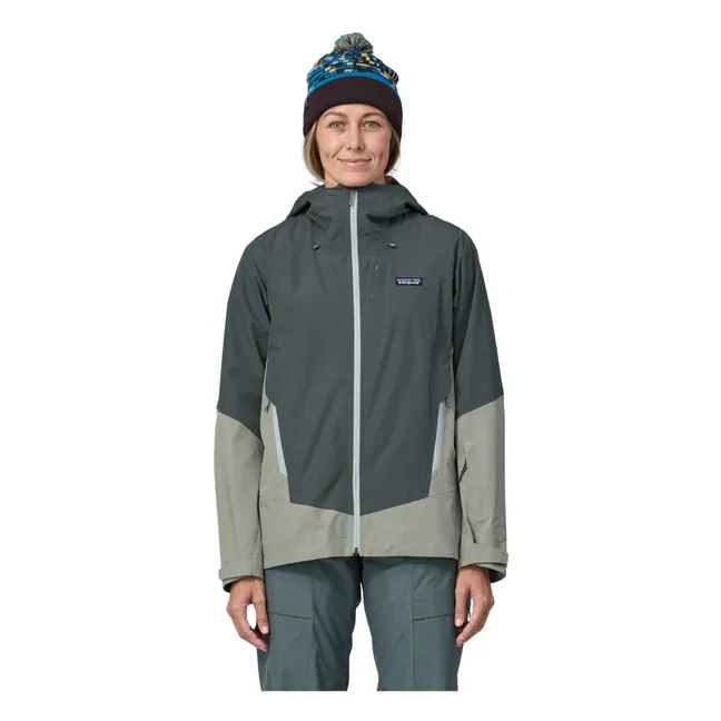 Gore-Tex Storm Recycled Polyester Parka | Verdigris