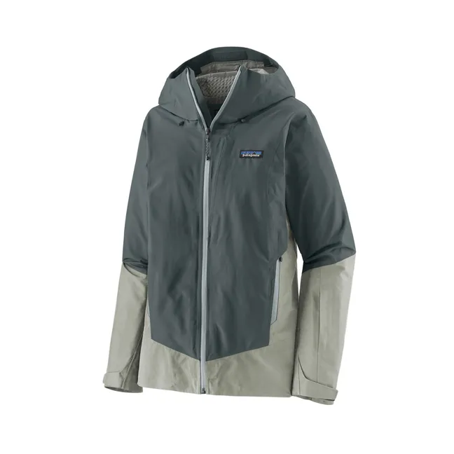 Gore-Tex Storm Recycled Polyester Parka | Verdigris