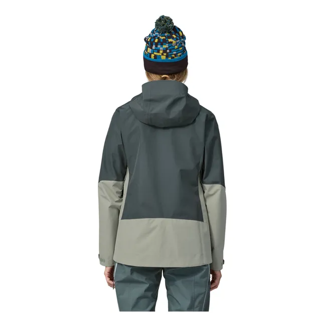Gore-Tex Storm Recycled Polyester Parka | Verdigris