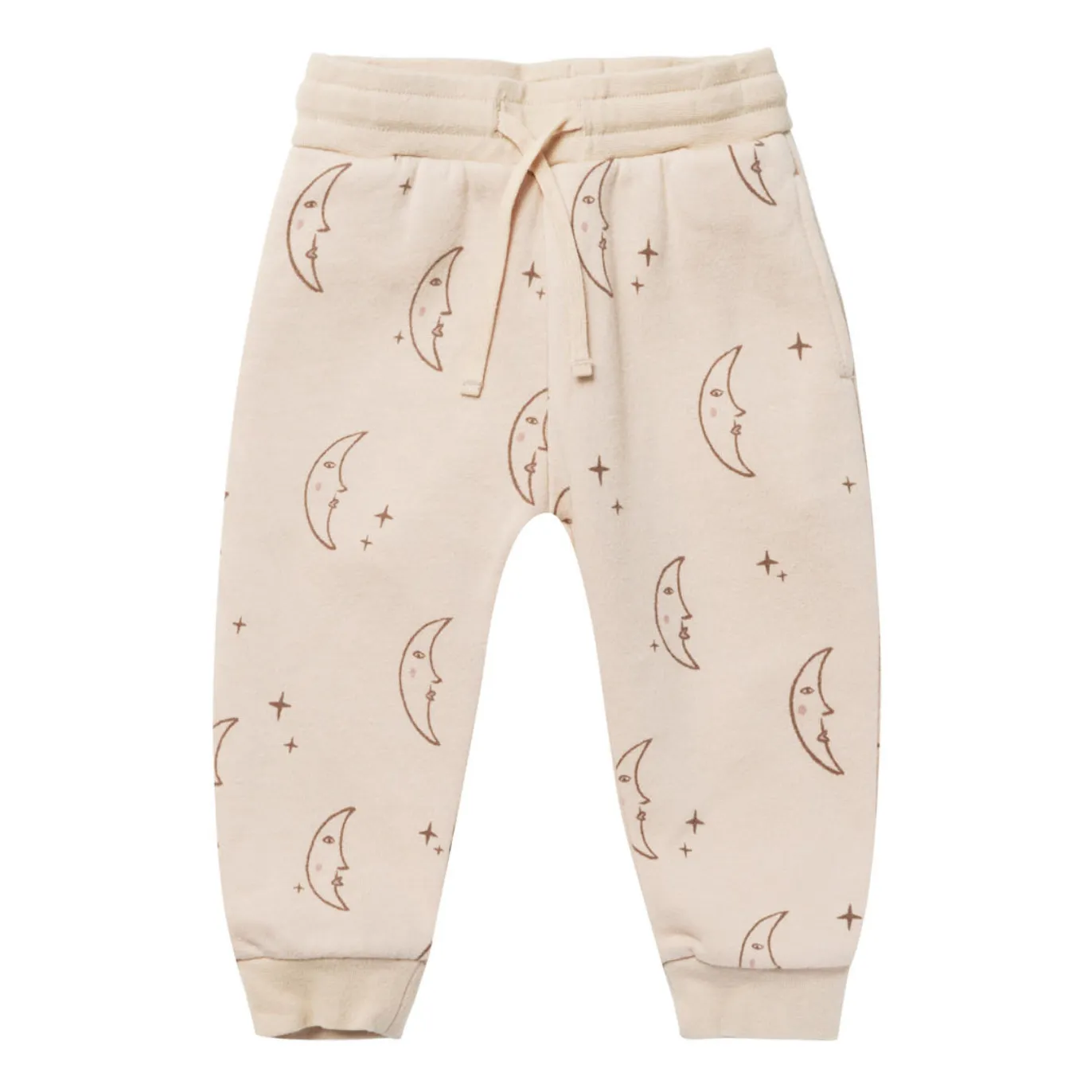 Rylee + Cru Pale Pink Jogger Moons