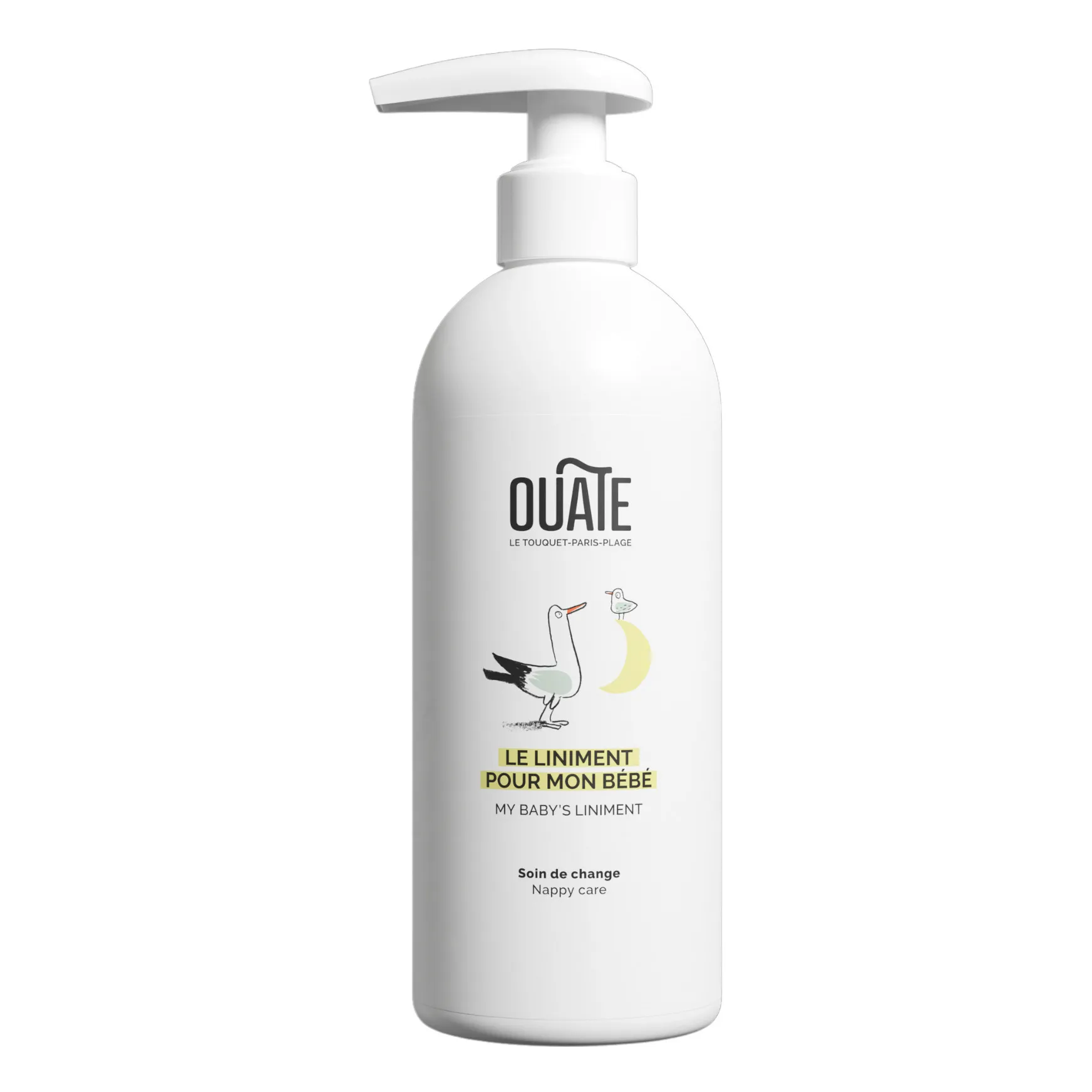 Ouate - Liniment pour mon bébé - 300 ml (Ouate) - Couverture