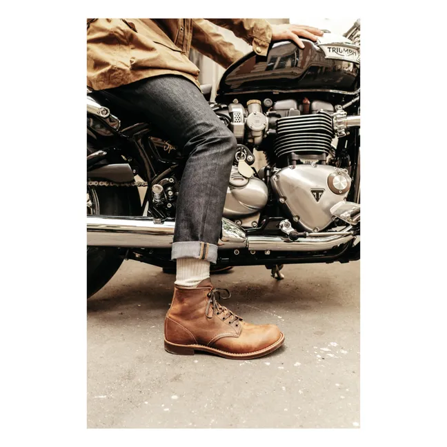 Blacksmith Boots | Brown