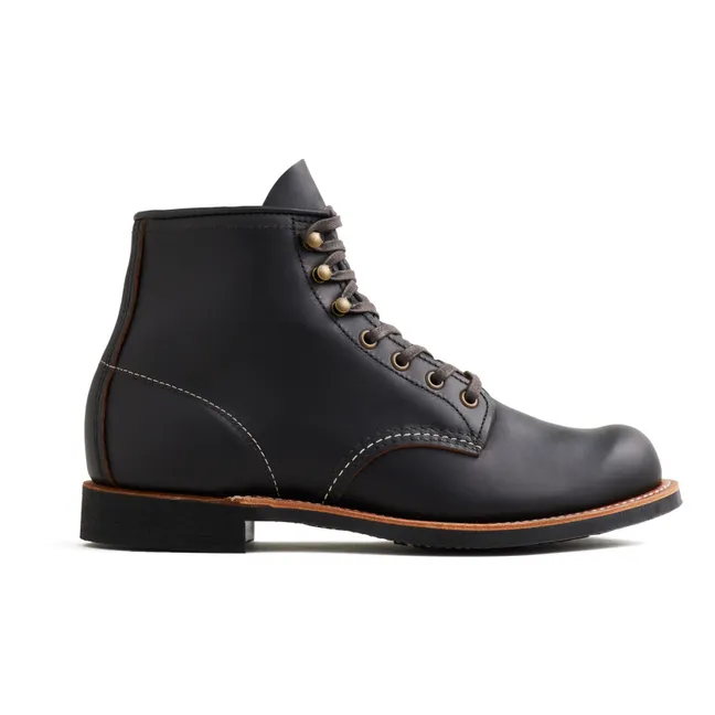 Boots Blacksmith | Noir