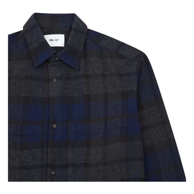 Hemd Freddy 5292 | Navy