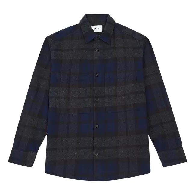Hemd Freddy 5292 | Navy
