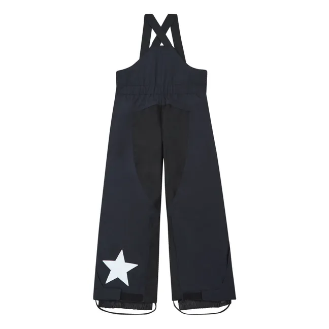 Pantalon de Ski Matière Recyclée Play Pro | Noir