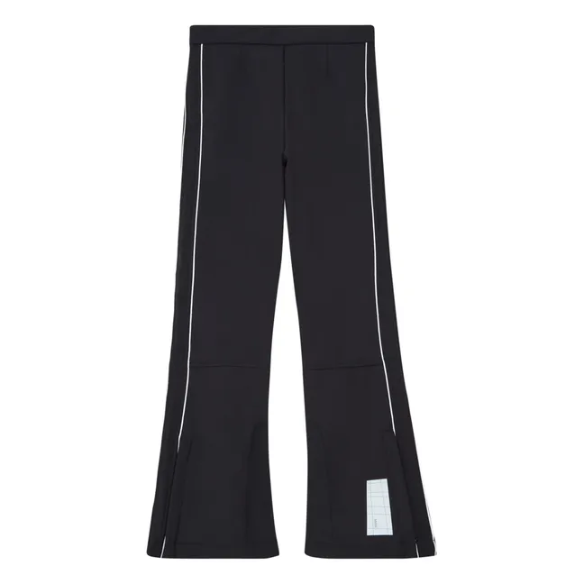 Pantalon de Ski Matière Recyclée Harlie | Noir
