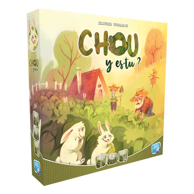 Jeu Chou y es-tu? 