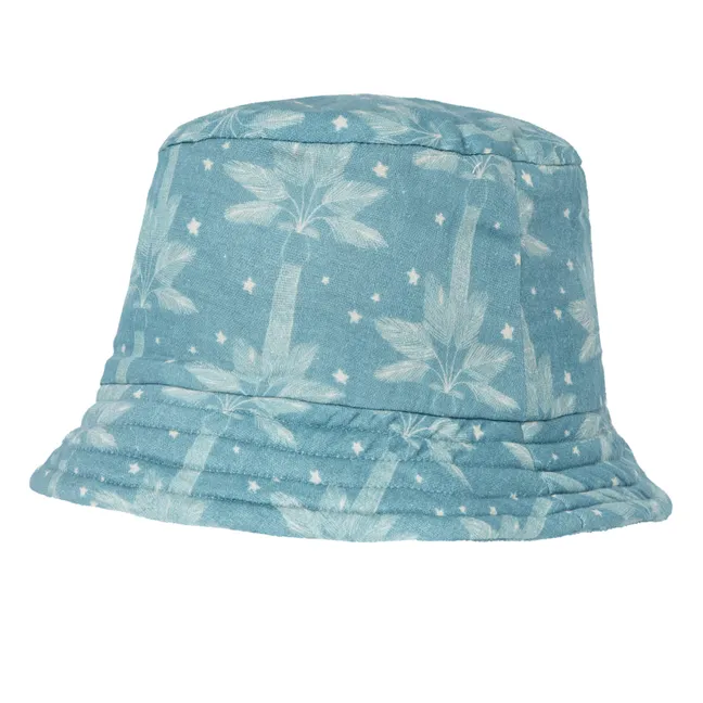 Afid Leaf Hat | Blue