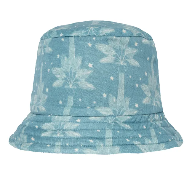 Afid Leaf Hat | Blue