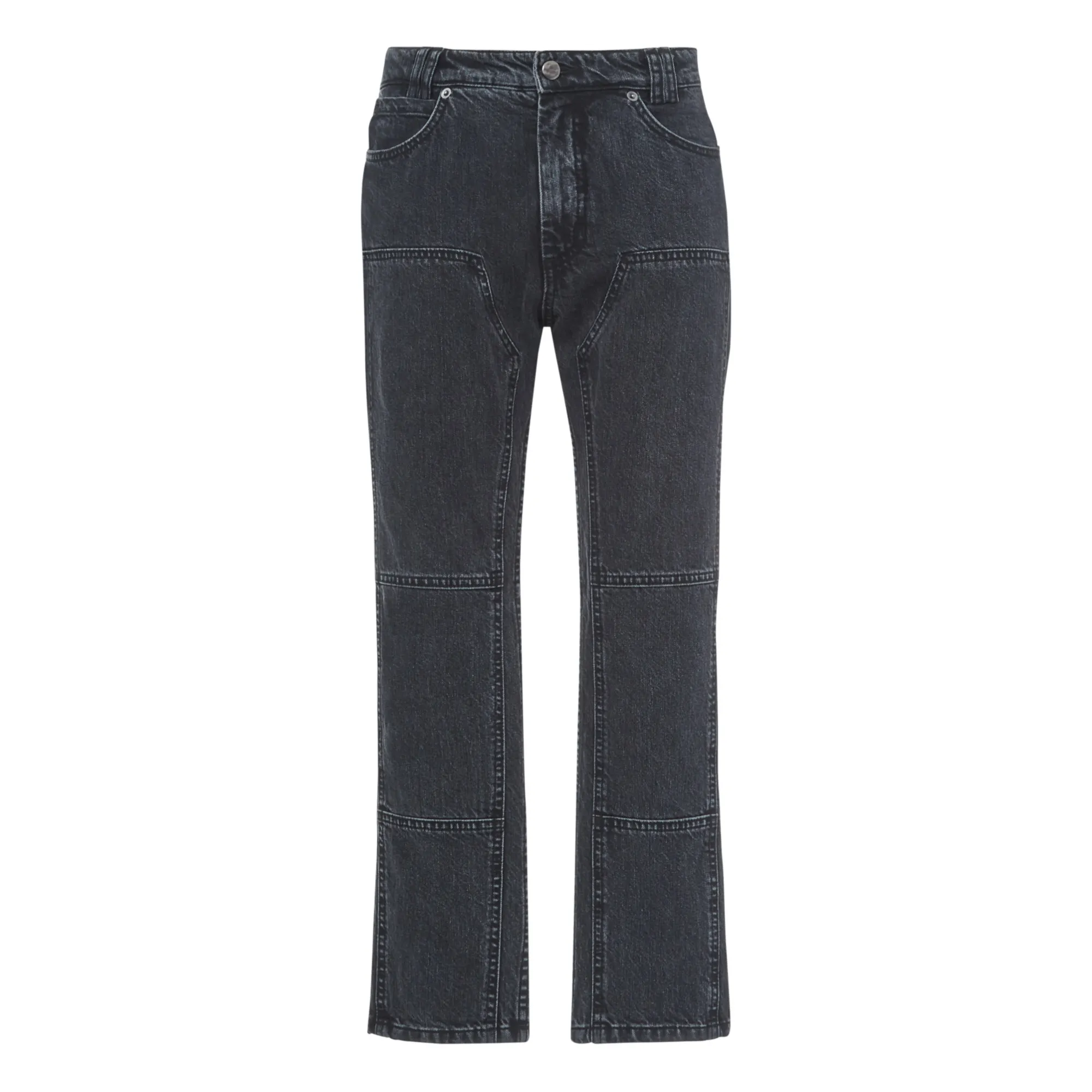 Rachel Comey Black Normandy Trousers