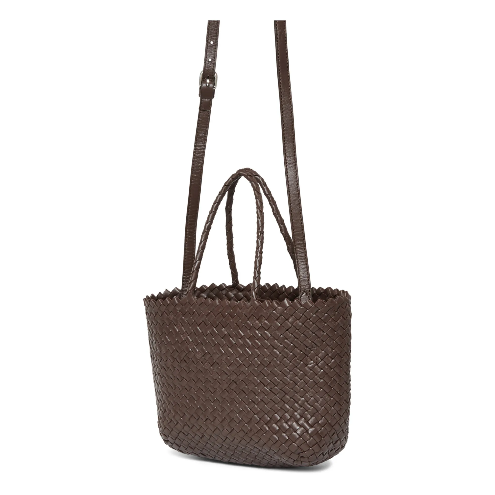 Dragon Diffusion - Inside-Out Mini Bag - Brown | Smallable