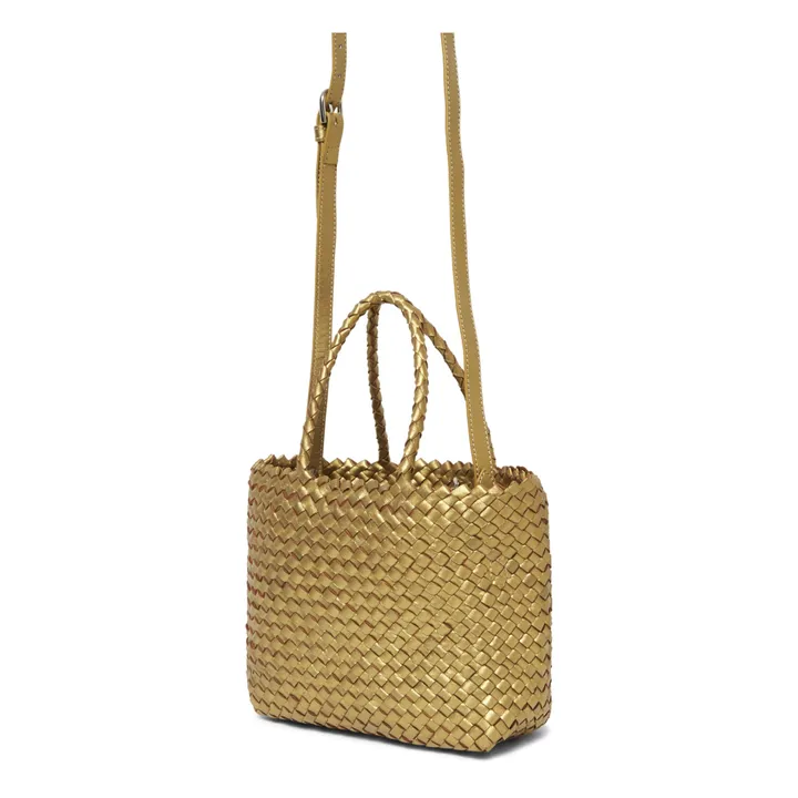 Dragon Diffusion - Inside-Out Mini Bag - Gold | Smallable