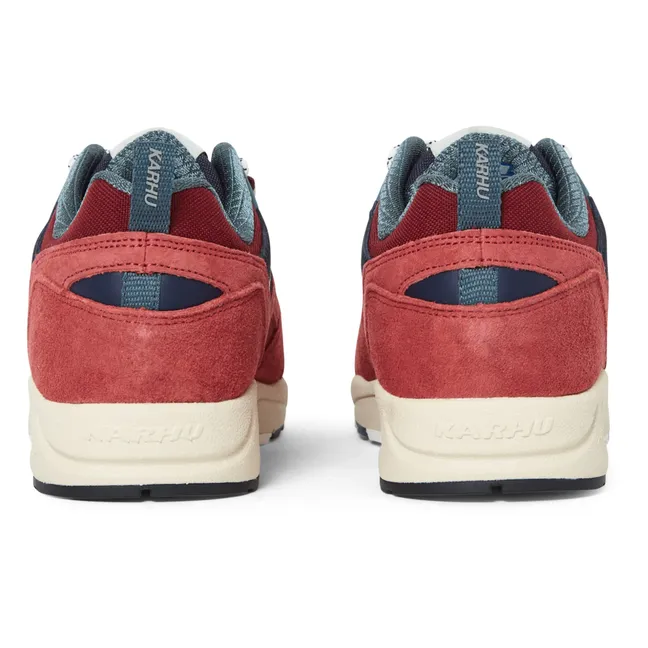 Sneakers Fusion 2.0 | Rot