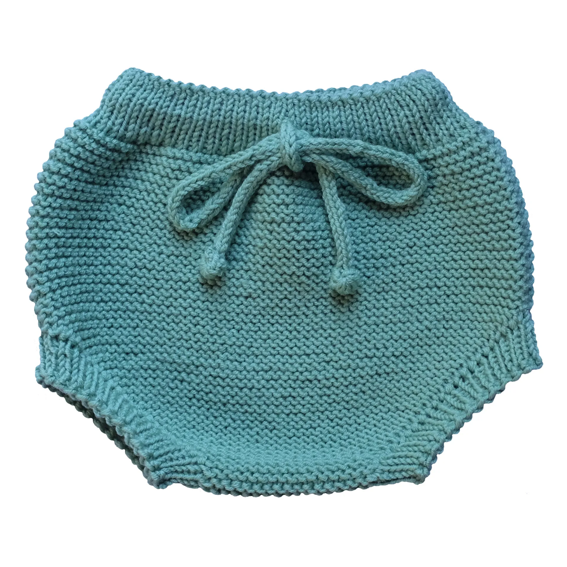 Rko Pistachio Green Bloomer Merino Wool