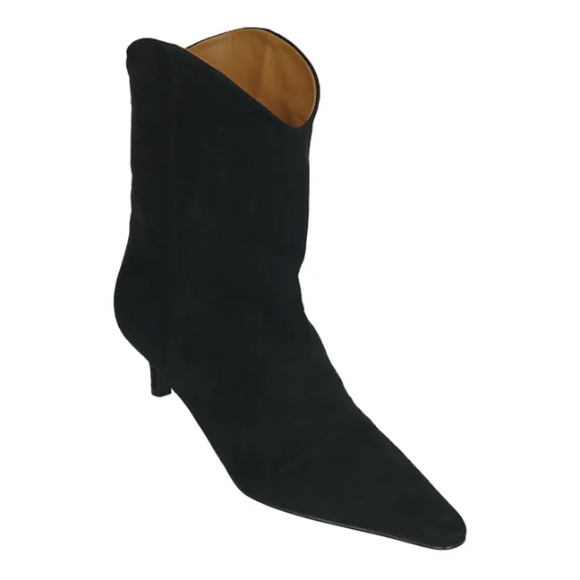 Bottines Western | Noir