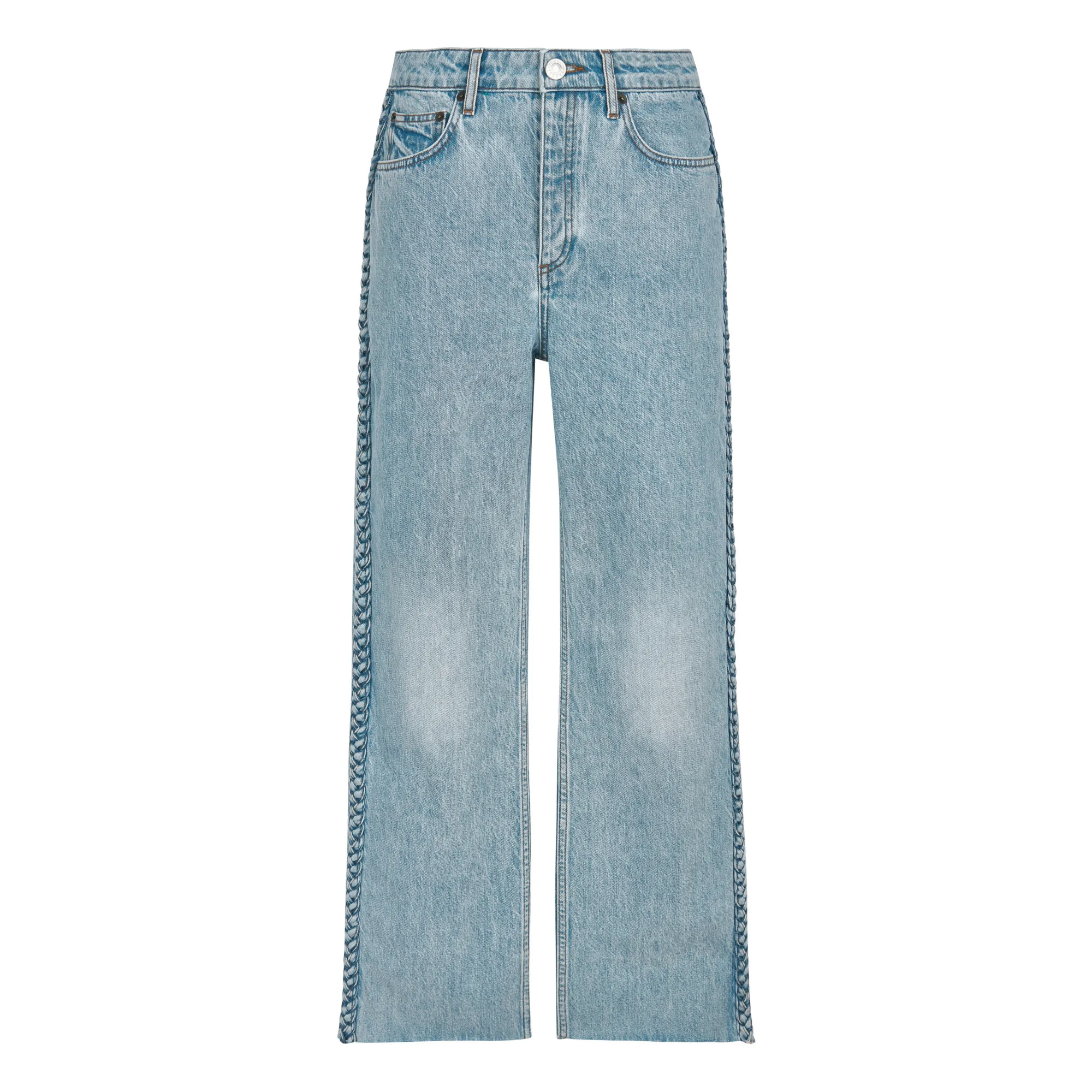 Tressé Blue Jean Palana
