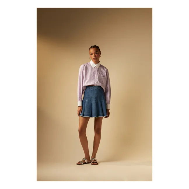 Rock Jini Denim | Blau