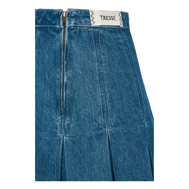 Rock Jini Denim | Blau