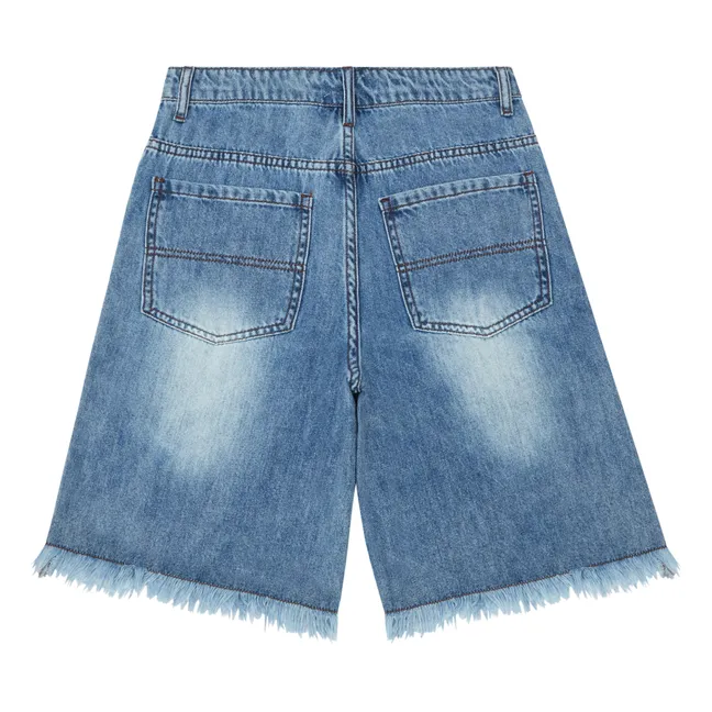Bermuda  | Denim